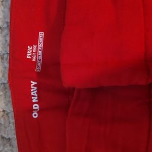 Old navy pixie pants